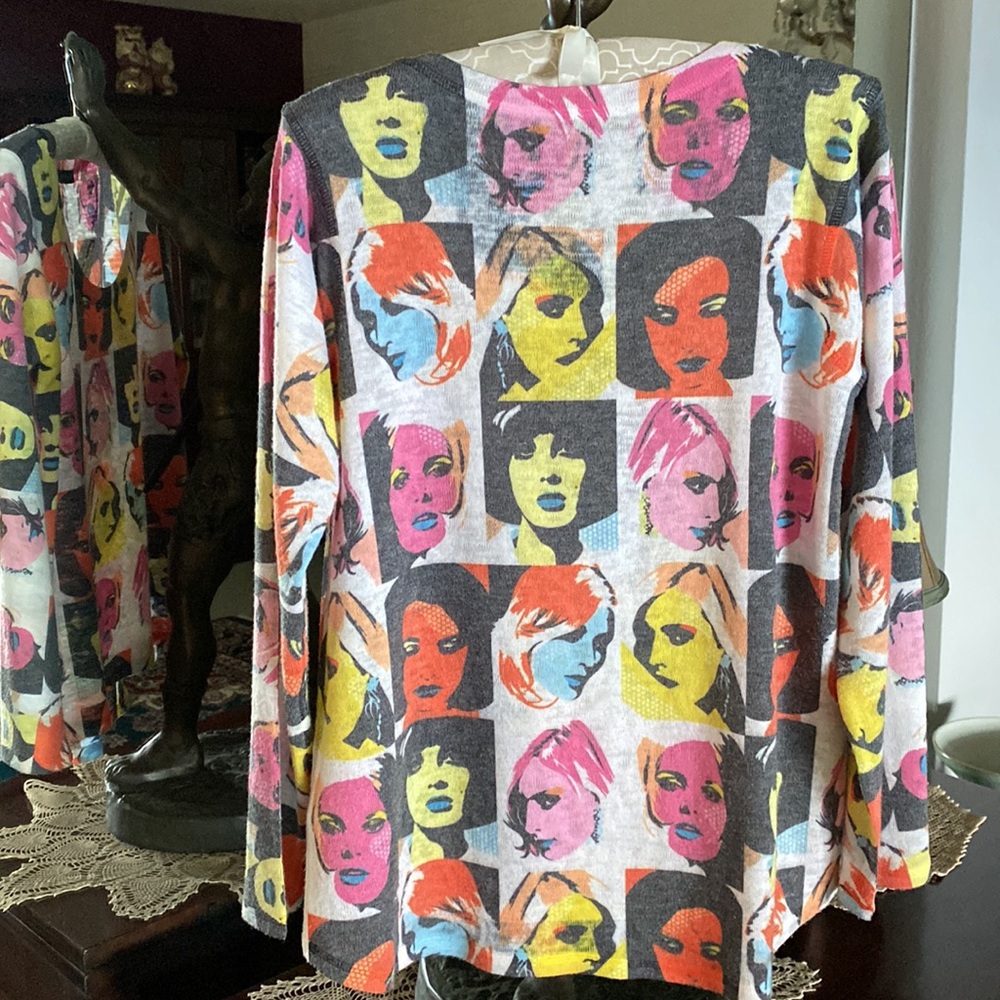 Nally & Millie light weight sweater